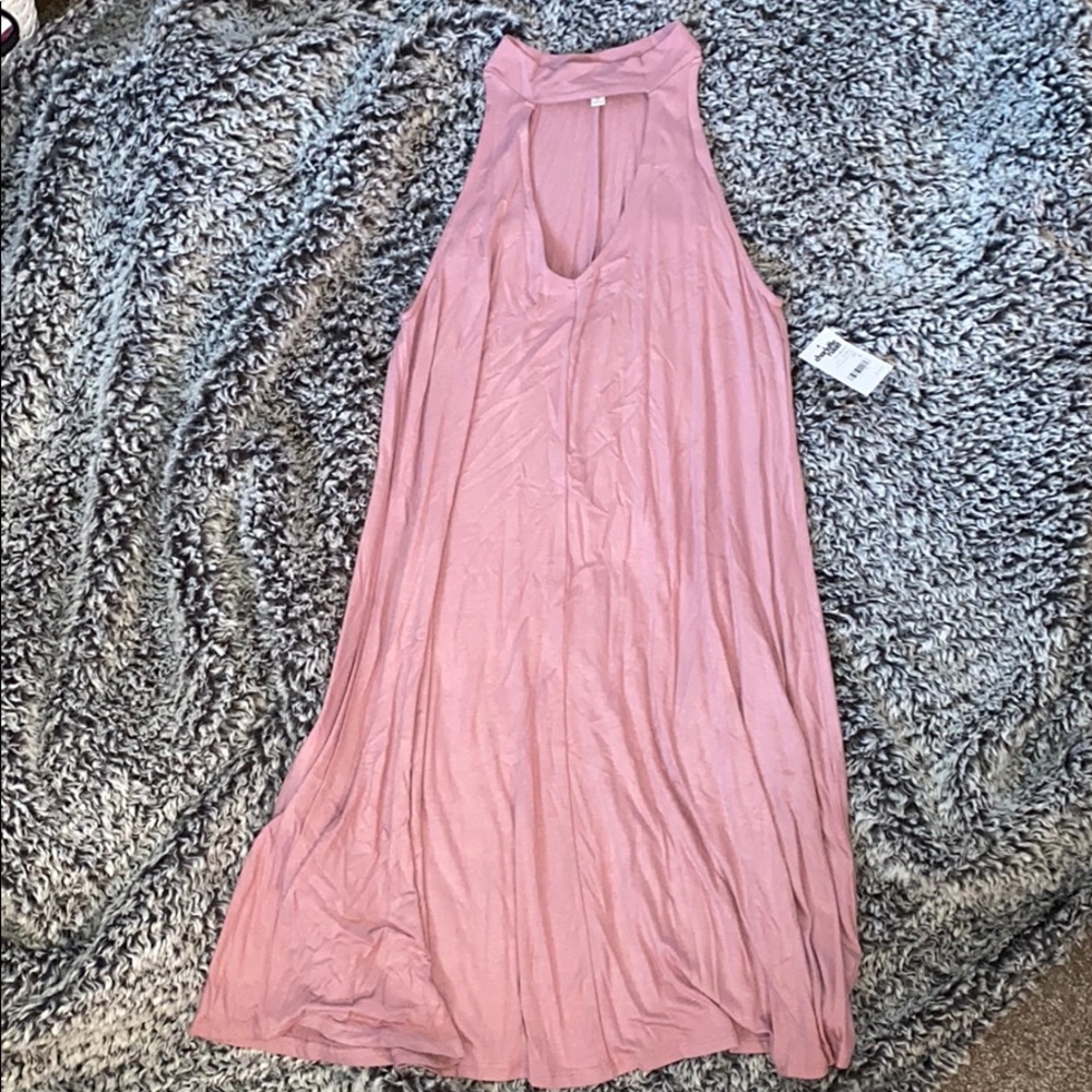 Brand New Pink Dress
